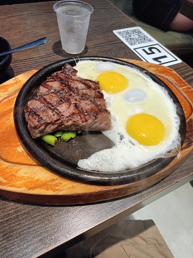 B&B Steak的菜單、評論、圖片_台北市松山區好吃、CP值超高的美式牛扒屋-愛玩記