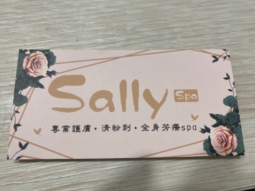 Sally spa