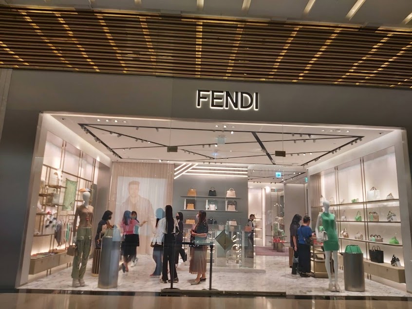 Fendi Kids 微風南山